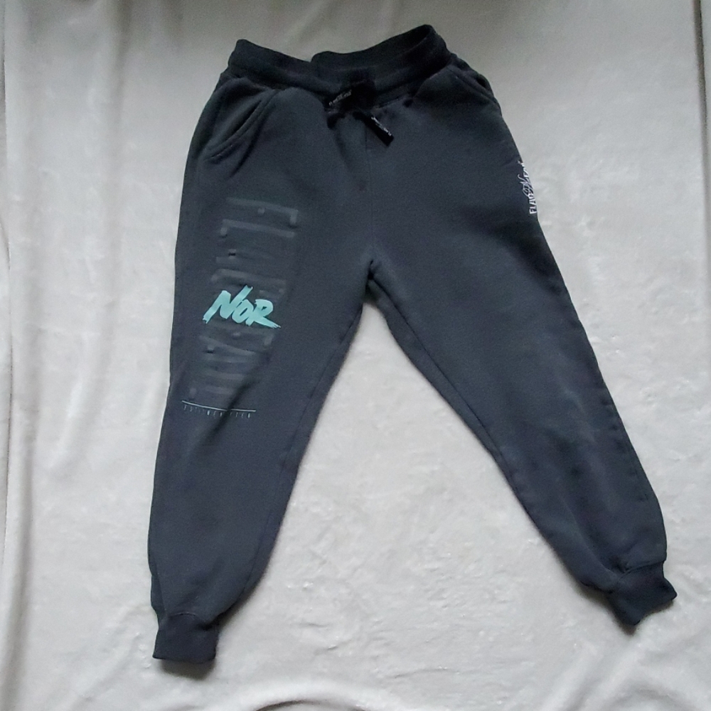Flag nor fail joggera